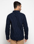 Gab's Shirt Casual Lengan Panjang Plain