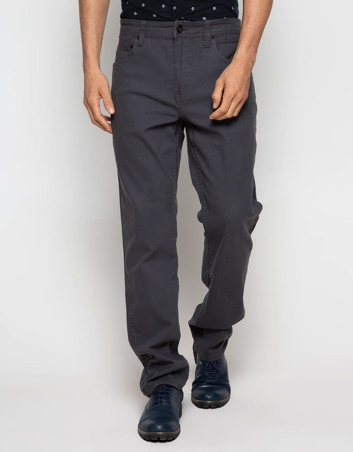 Gab's Shirt Casual Celana Panjang Pocket