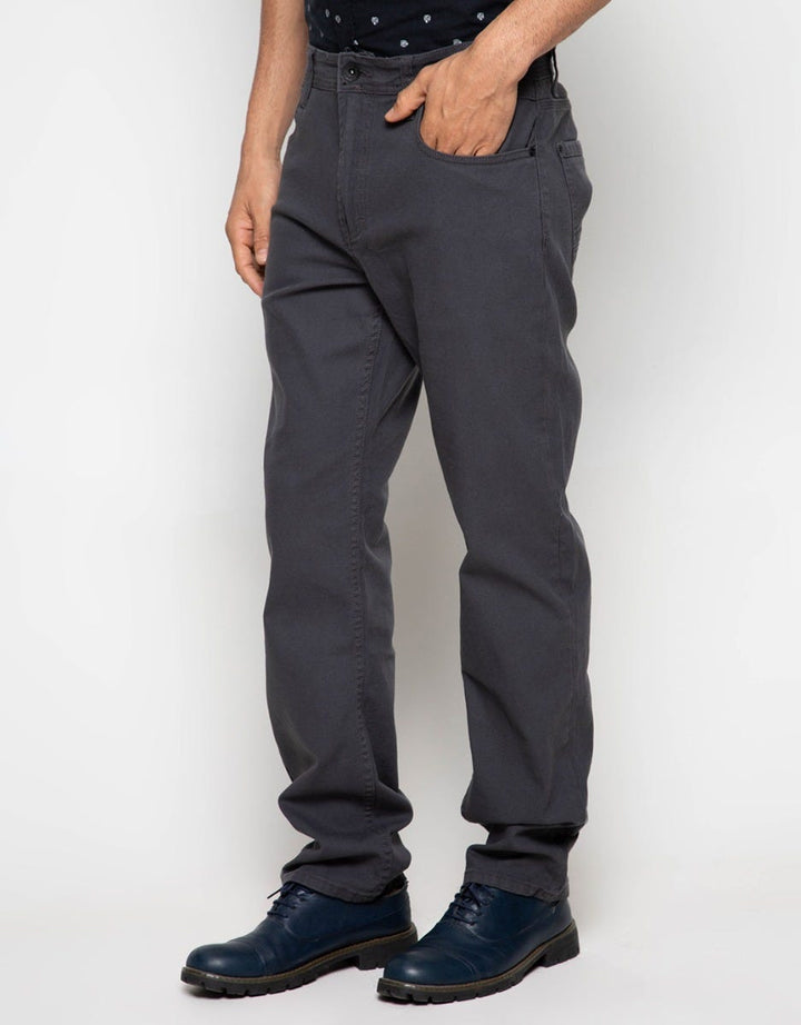 Gab's Shirt Casual Celana Panjang Pocket