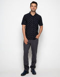Gab's Shirt Casual Celana Panjang Pocket