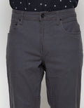 Gab's Shirt Casual Celana Panjang Pocket