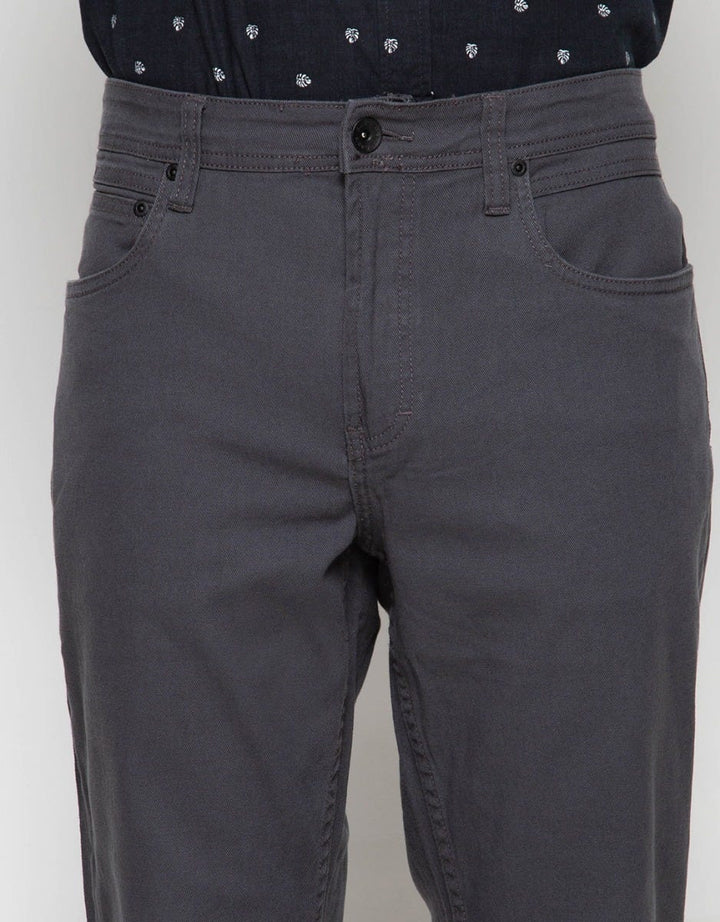 Gab's Shirt Casual Celana Panjang Pocket