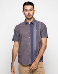Gab's Shirt Casual Lengan Pendek Button