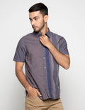 Gab's Shirt Casual Lengan Pendek Button