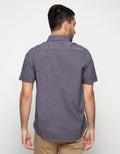 Gab's Shirt Casual Lengan Pendek Button