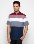 SS POLO SHIRT STRIPE