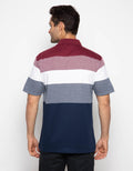SS POLO SHIRT STRIPE