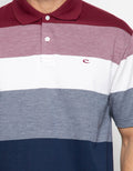 SS POLO SHIRT STRIPE