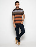 Oto Ono Oxa Striped T-Shirt