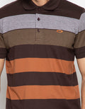 Oto Ono Oxa Striped T-Shirt