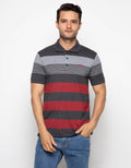 Oto Ono Oxa Striped T-Shirt