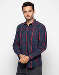 Gab's  Kemeja Lengan Panjang Slim Fit