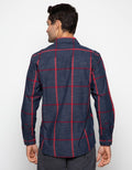 Gab's  Kemeja Lengan Panjang Slim Fit