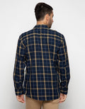 Gab's Long Shirt Print Cubes