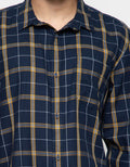 Gab's Long Shirt Print Cubes