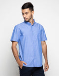 Gab's Short Shirt Plain Casual