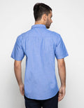 Gab's Short Shirt Plain Casual