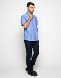 Gab's Short Shirt Plain Casual