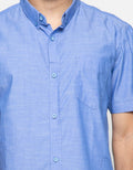 Gab's Short Shirt Plain Casual