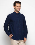 Gab's  Kemeja Lengan Panjang Slim Fit