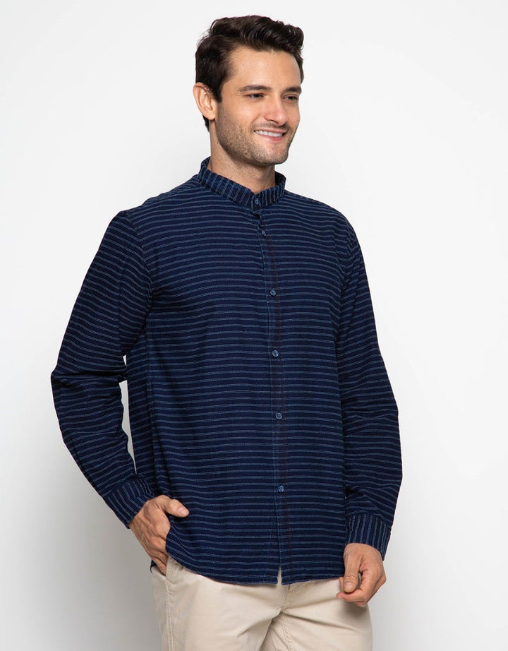 Gab's  Kemeja Lengan Panjang Slim Fit