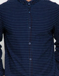Gab's  Kemeja Lengan Panjang Slim Fit