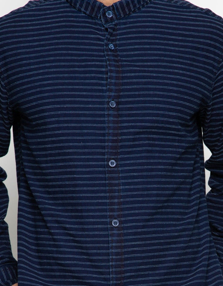 Gab's  Kemeja Lengan Panjang Slim Fit