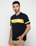 Gab's Short Sleeve T-Shirt Brand Word