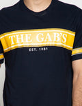 Gab's Short Sleeve T-Shirt Brand Word