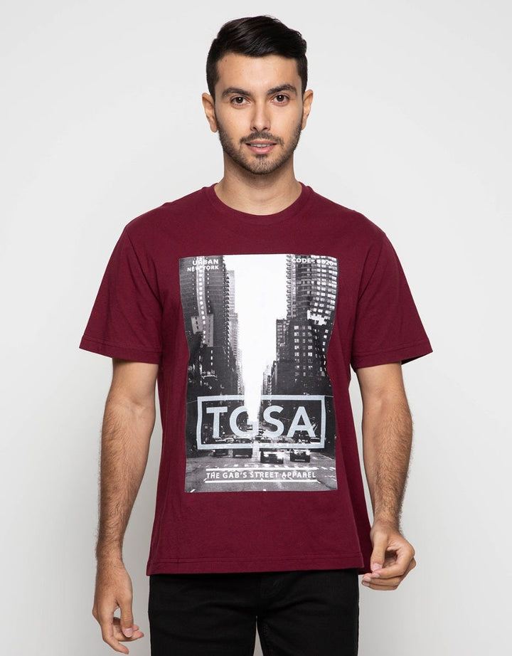 Gab's Short Sleeve T-Shirt TGSA