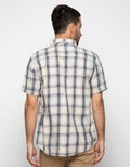 Gab's Short Sleeve Plaid Shirt