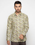 Izzue Full Print Kemeja Pria
