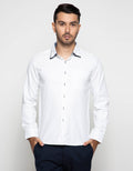 Izzue Chest Pocket Long Sleeve Shirt