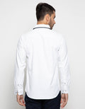 Izzue Chest Pocket Long Sleeve Shirt