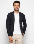Izzue Knit 2 Pocket W Tshirt Inside