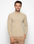 Izzue Sweatshirt Ls Knitted