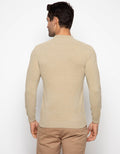Izzue Sweatshirt Ls Knitted