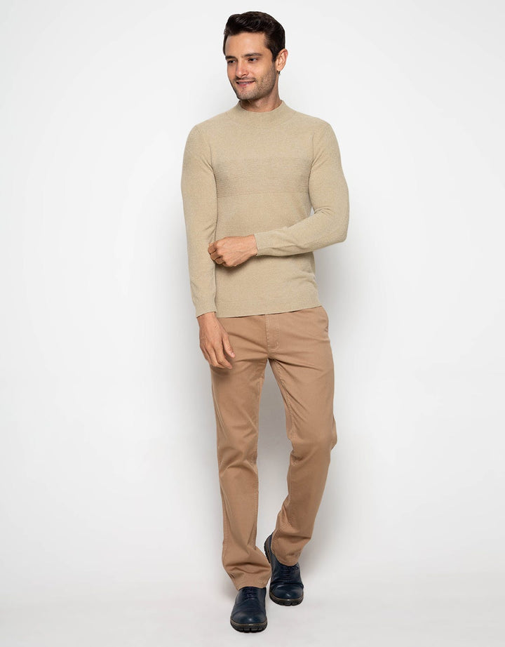 Izzue Sweatshirt Ls Knitted