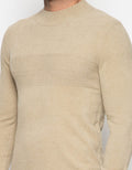 Izzue Sweatshirt Ls Knitted