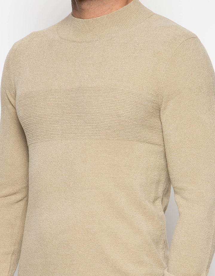 Izzue Sweatshirt Ls Knitted