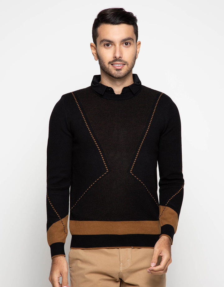 Izzue Sweater Rajut