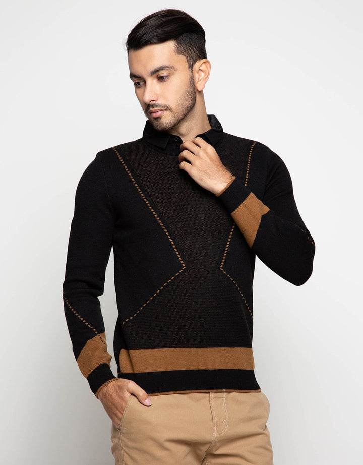 Izzue Sweater Rajut