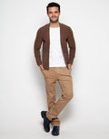Izzue Knit 2 Pocket Witht
