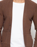 Izzue Knit 2 Pocket Witht