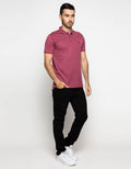 Izzue Wangk ​​Polo Shirt