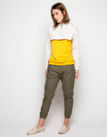 SWEATSHIRT BASIC CUT