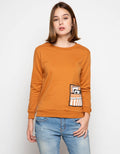 SWEATSHIRT PEEK A PA
