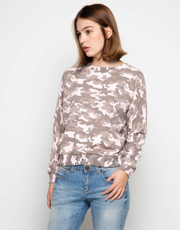 SWEATSHIRT ARMY SWFP