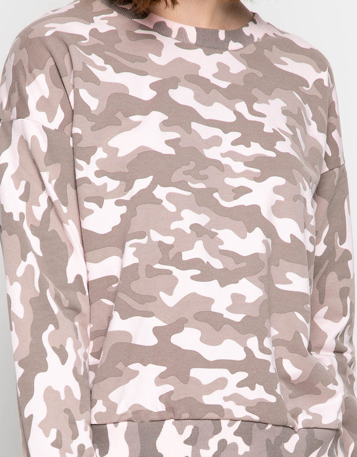 SWEATSHIRT ARMY SWFP