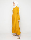 PLAIN MUSLIM DRESS